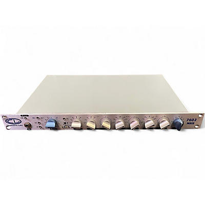 Used Chameleon Labs 7602 MKII Channel Strip