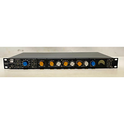 Used Chameleon Labs 7603 PREAMP W/ EQ Channel Strip