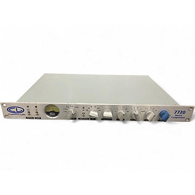 Used Chameleon Labs 7720 Compressor