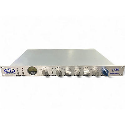 Used Chameleon Labs 7720 Compressor