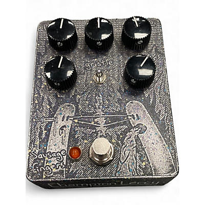 Used Champion Leccy Sausage Fingers Effect Pedal
