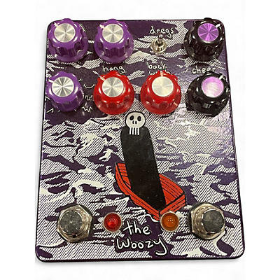 Used Champion Leccy THE WOOZY Effect Pedal