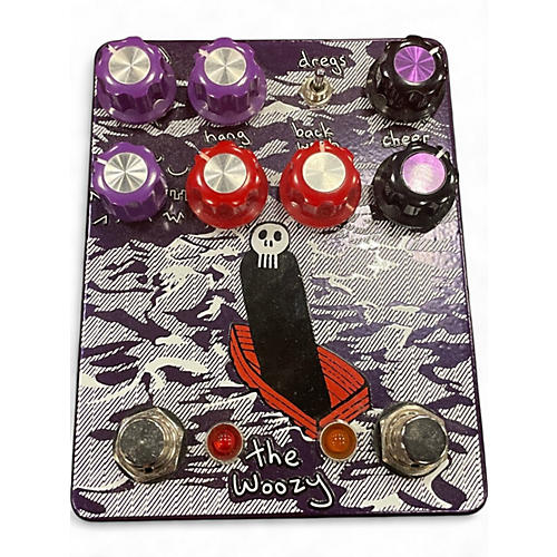 Used Champion Leccy THE WOOZY Effect Pedal