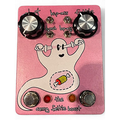 Used Champion Leccy The Canny Fettle Boost Pedal
