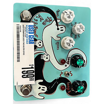 Used Champion Leccy The Kilter Effect Pedal
