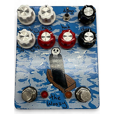 Used Champion Leccy The Woozy Effect Pedal