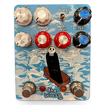 Used Champion Leccy The Woozy Effect Pedal