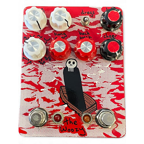 Used Champion Leccy the Woozy Effect Pedal