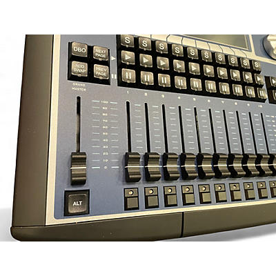 Used Chamsys Magicq compact MQ60 Lighting Controller