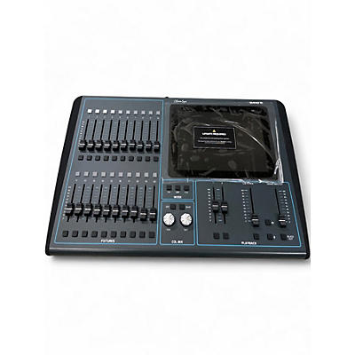Used Chamsys QUICKQ 10  Lighting Controller