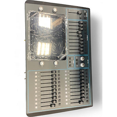 Used Chamsys QuickQ 20 Lighting Controller