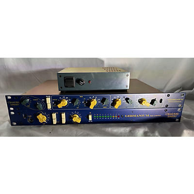 Chandler Limited Used Chandler Limited Chandler Germanium Pre And Tone Control With Psu Channel Strip