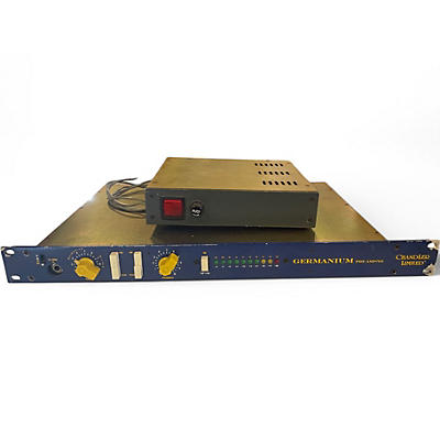 Used Chandler Limited GERMANIUM PREAMP\DI Channel Strip