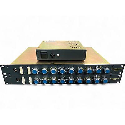 Used Chandler Limited LTD-1 PAIR Channel Strip