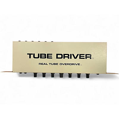 Used Chandler REAL TUBE OVERDRIVE Effect Pedal