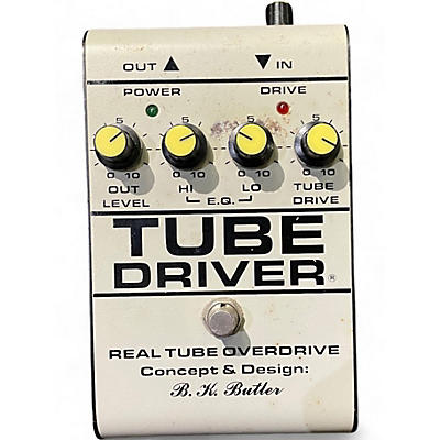Used Chandler TUBE DRIVER Effect Pedal