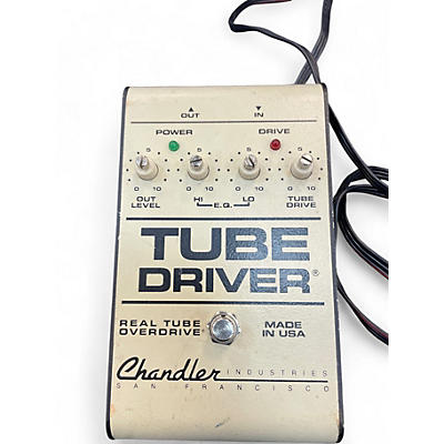 Used Chandler TUBE DRIVER Effect Pedal