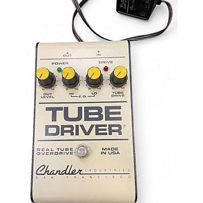 Used Chandler TUBE DRIVER Effect Pedal