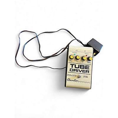 Used Chandler Tube Driver Effect Pedal