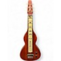 Used Chandler USA RH-2 Royal Hawaiian Natural Lap Steel Natural