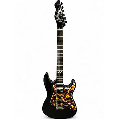 Used Chapman CAP 10 Limited Edition Black Solid Body Electric Guitar