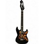Used Chapman CAP 10 Limited Edition Black Solid Body Electric Guitar Black