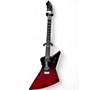 Used Chapman Ghost Fret Crimson Red Burst Solid Body Electric Guitar Crimson Red Burst