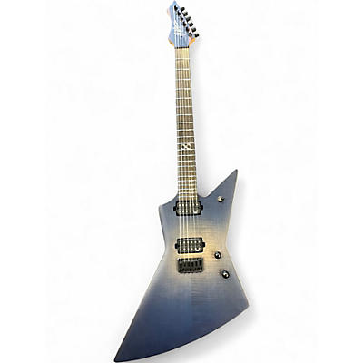 Used Chapman Ghost Fret Pro Dusk Solid Body Electric Guitar
