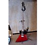 Used Chapman Used Chapman Ghost Fret RED AND BLACK Solid Body Electric Guitar RED AND BLACK