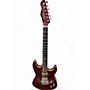 Used Chapman ML 1HH RED Solid Body Electric Guitar RED