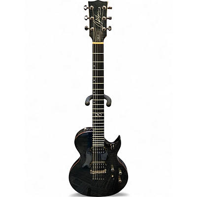 Used Chapman ML-2 Trans Gray Solid Body Electric Guitar