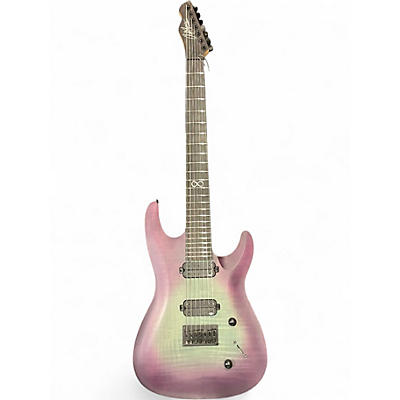 Used Chapman ML1-7 Pro Burst Solid Body Electric Guitar