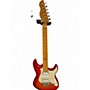 Used Chapman ML1 CAP10 America LIGHT CHERRY BURST Solid Body Electric Guitar LIGHT CHERRY BURST