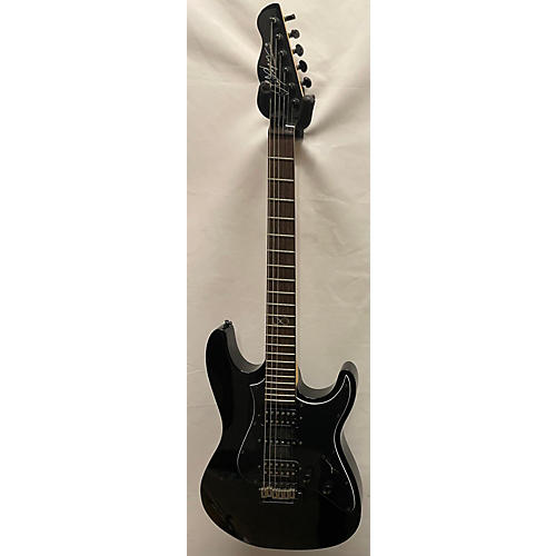 Chapman Used Chapman ML1 CAP10 Black Solid Body Electric Guitar Black