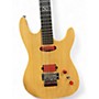 Used Chapman ML1 HOT ROD NATURAL Solid Body Electric Guitar NATURAL