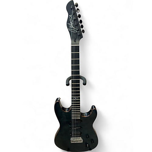 Used Chapman ML1 M1XPRO Trans Gray Solid Body Electric Guitar Trans Gray