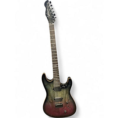 Used Chapman ML1 Modern Baritone Abyss Solid Body Electric Guitar