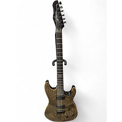 Used Chapman ML1 Modern Baritone Sand burst Solid Body Electric Guitar