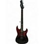 Used Chapman ML1 Modern Black Blood Solid Body Electric Guitar Black Blood