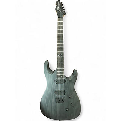 Used Chapman ML1 Modern Black Solid Body Electric Guitar