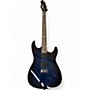 Used Chapman ML1 Modern Blue Solid Body Electric Guitar Blue