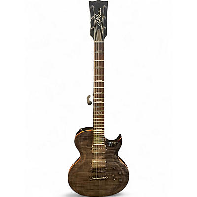 Used Chapman ML1 Modern Lunar Solid Body Electric Guitar