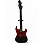 Used Chapman Used Chapman ML1 Modern RED FLAME Solid Body Electric Guitar RED FLAME