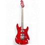 Used Chapman ML1 Modern Red Solid Body Electric Guitar Red