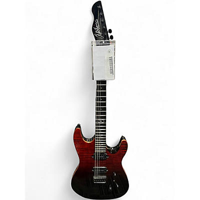 Used Chapman ML1 Modern black blood Solid Body Electric Guitar