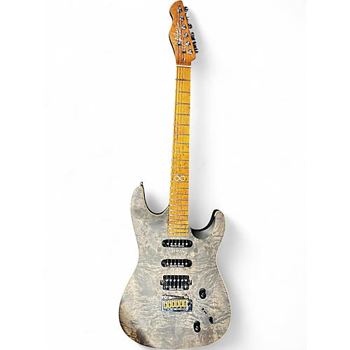 Used Chapman ML1 PRO X Natural Solid Body Electric Guitar Natural