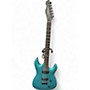 Used Chapman ML1 Pro Baritone Teal Baritone Guitars Teal
