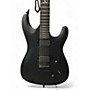 Used Chapman ML1 Pro Modern BARITONE Black Baritone Guitars Black