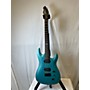 Used Chapman Used Chapman ML1 Pro Modern BARITONE LIQUID TEAL SATIN Solid Body Electric Guitar LIQUID TEAL SATIN