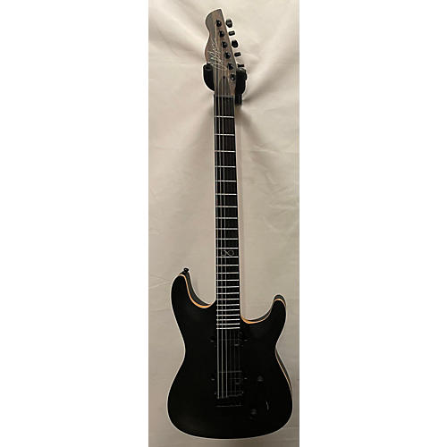 Chapman Used Chapman ML1 Pro Modern Baritone Trans Black Solid Body Electric Guitar Trans Black